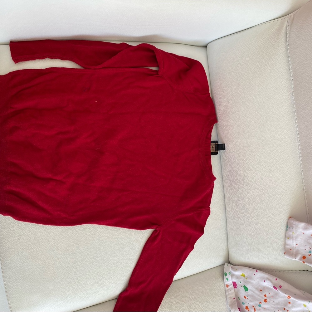 Red top